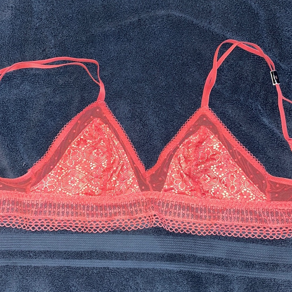 Victoria’s Secret bralette size small